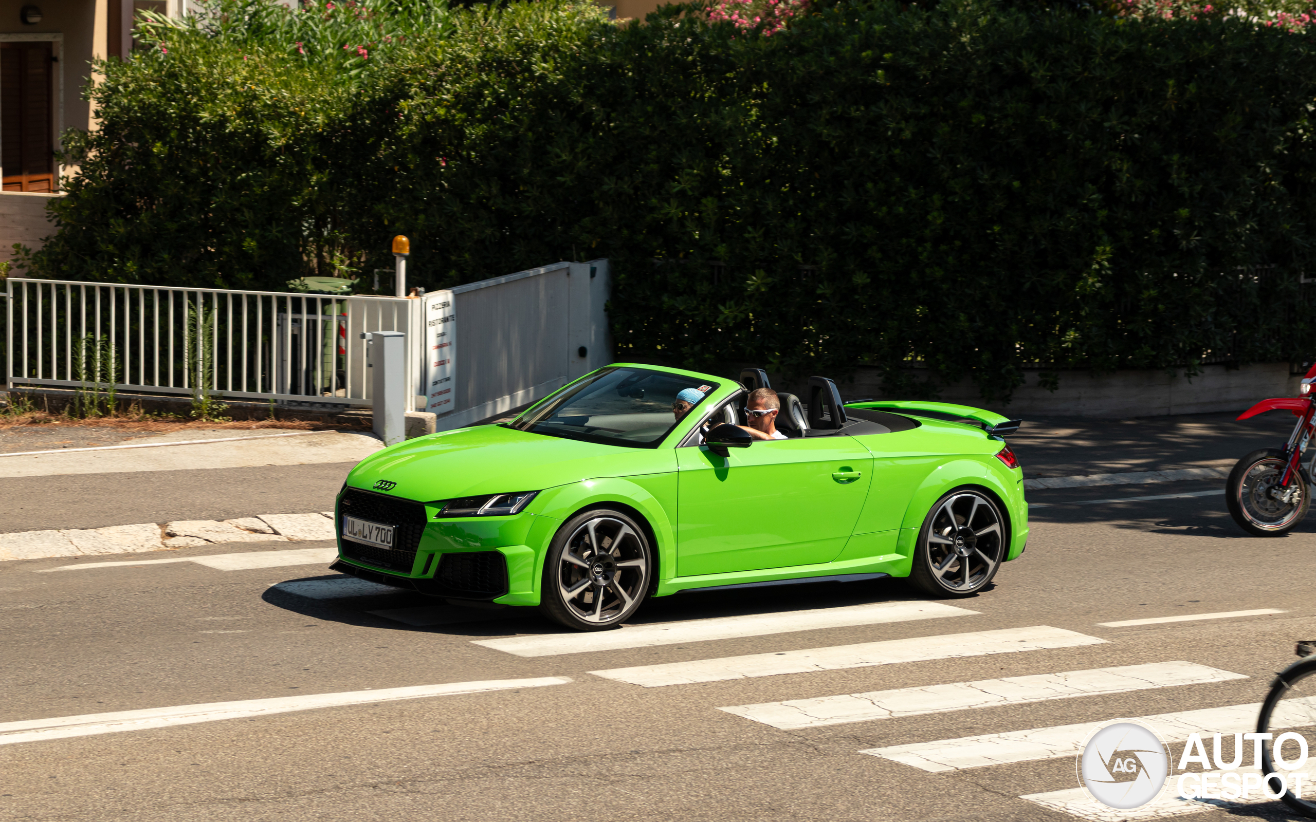 Audi TT-RS Roadster 2019 - 08 October 2026 - Autogespot
