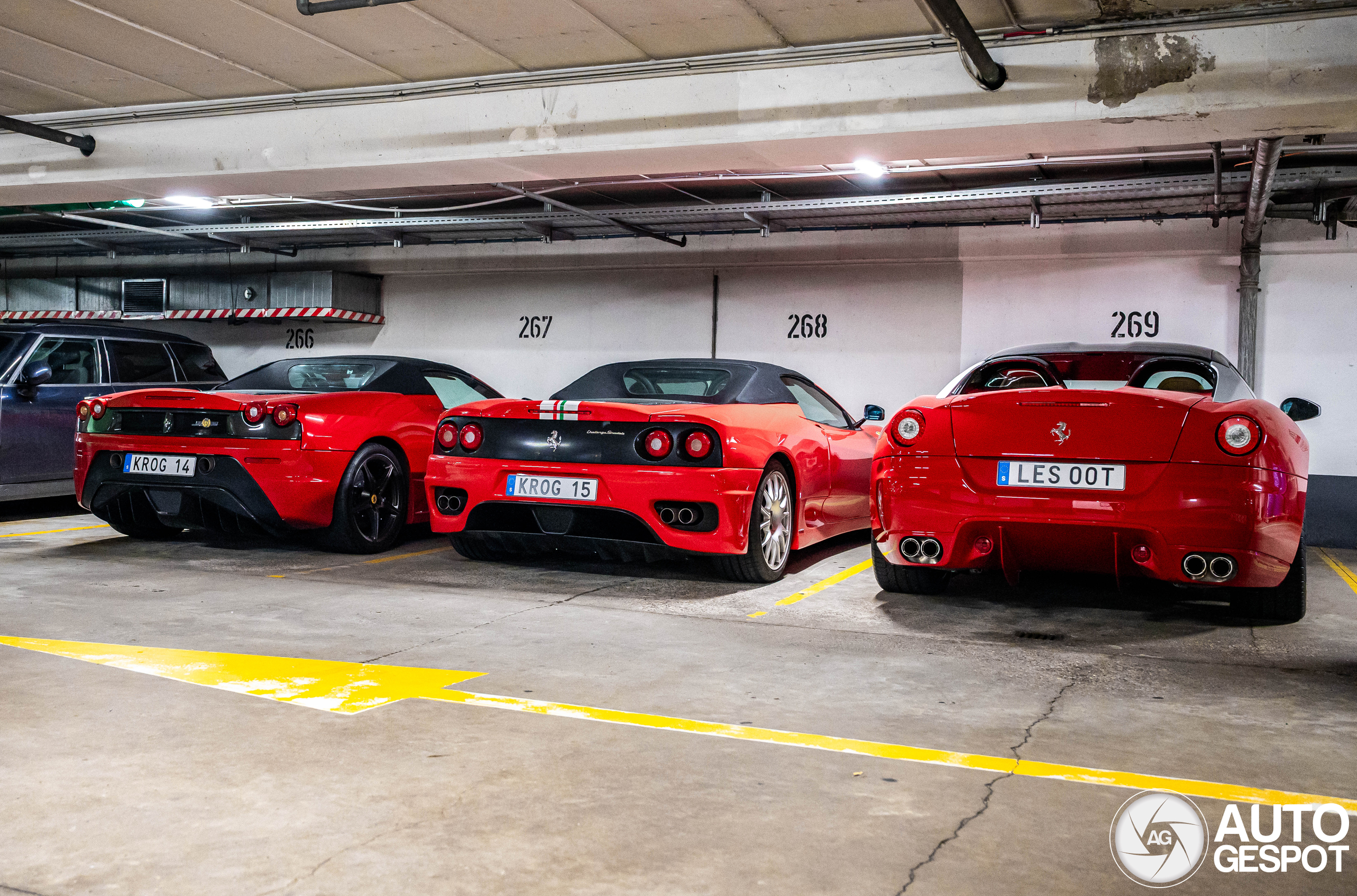 Ferrari SA Aperta