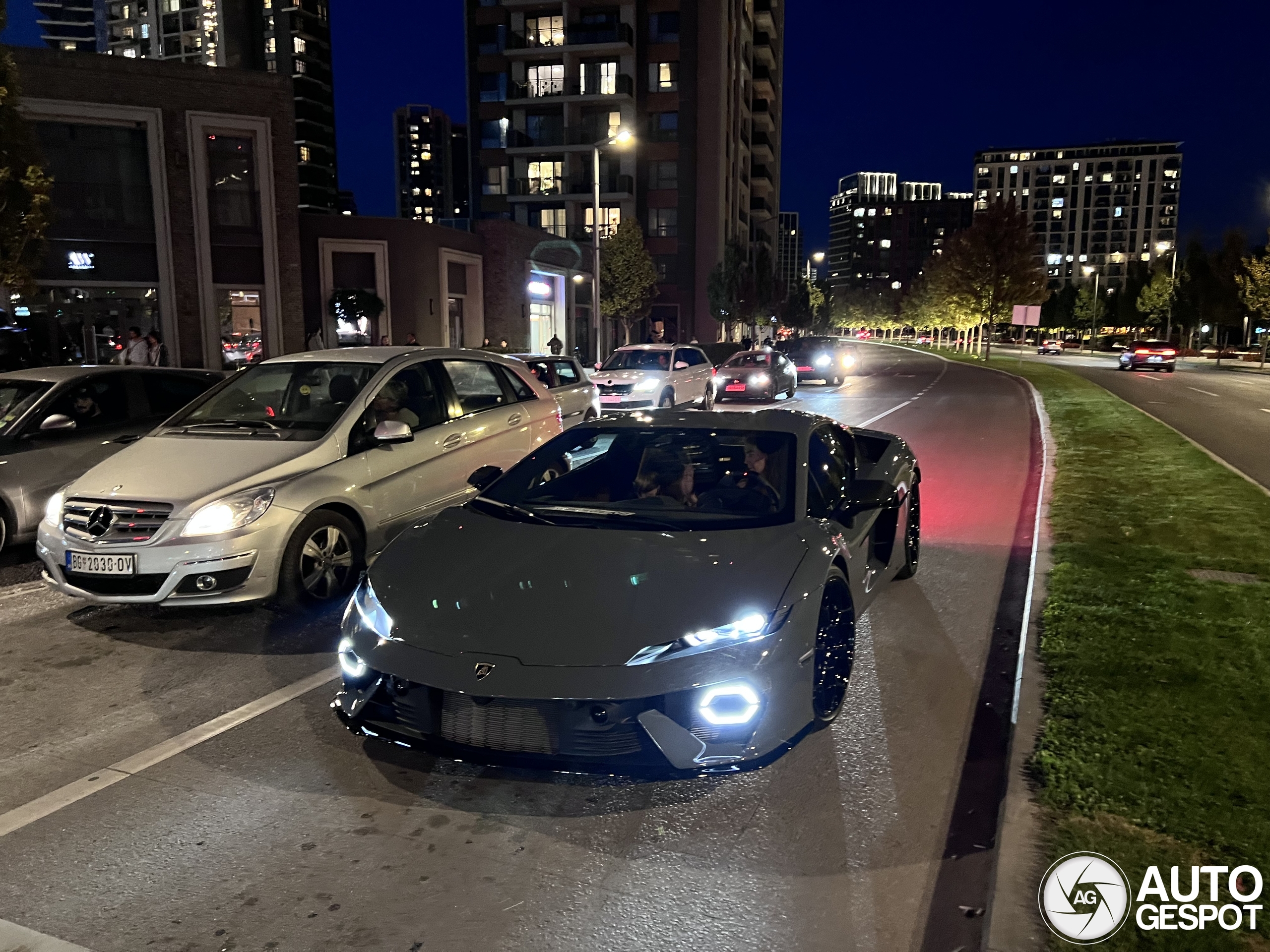 Lamborghini Temerario