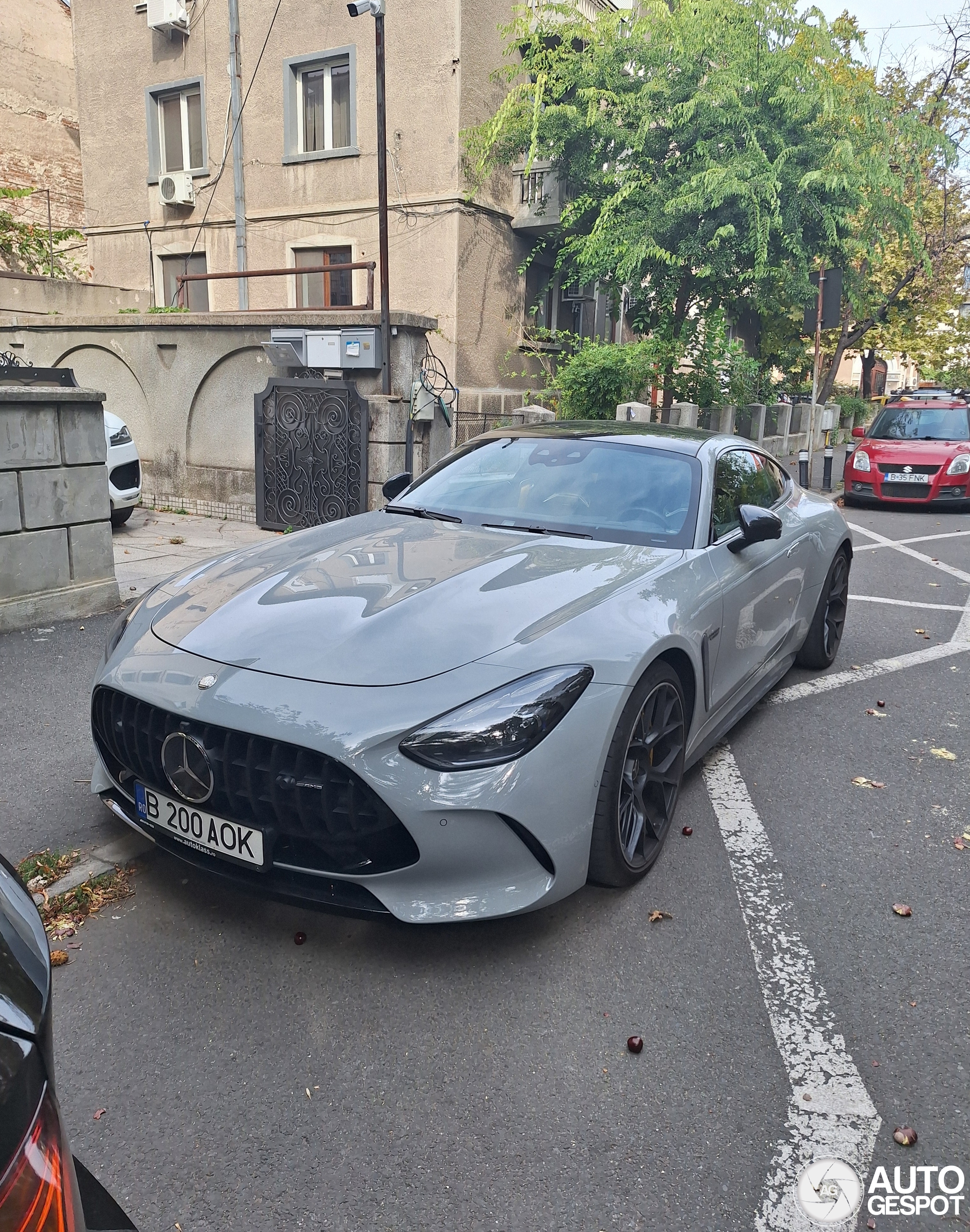 Mercedes-AMG GT 63 C192 - 08 October 2026 - Autogespot