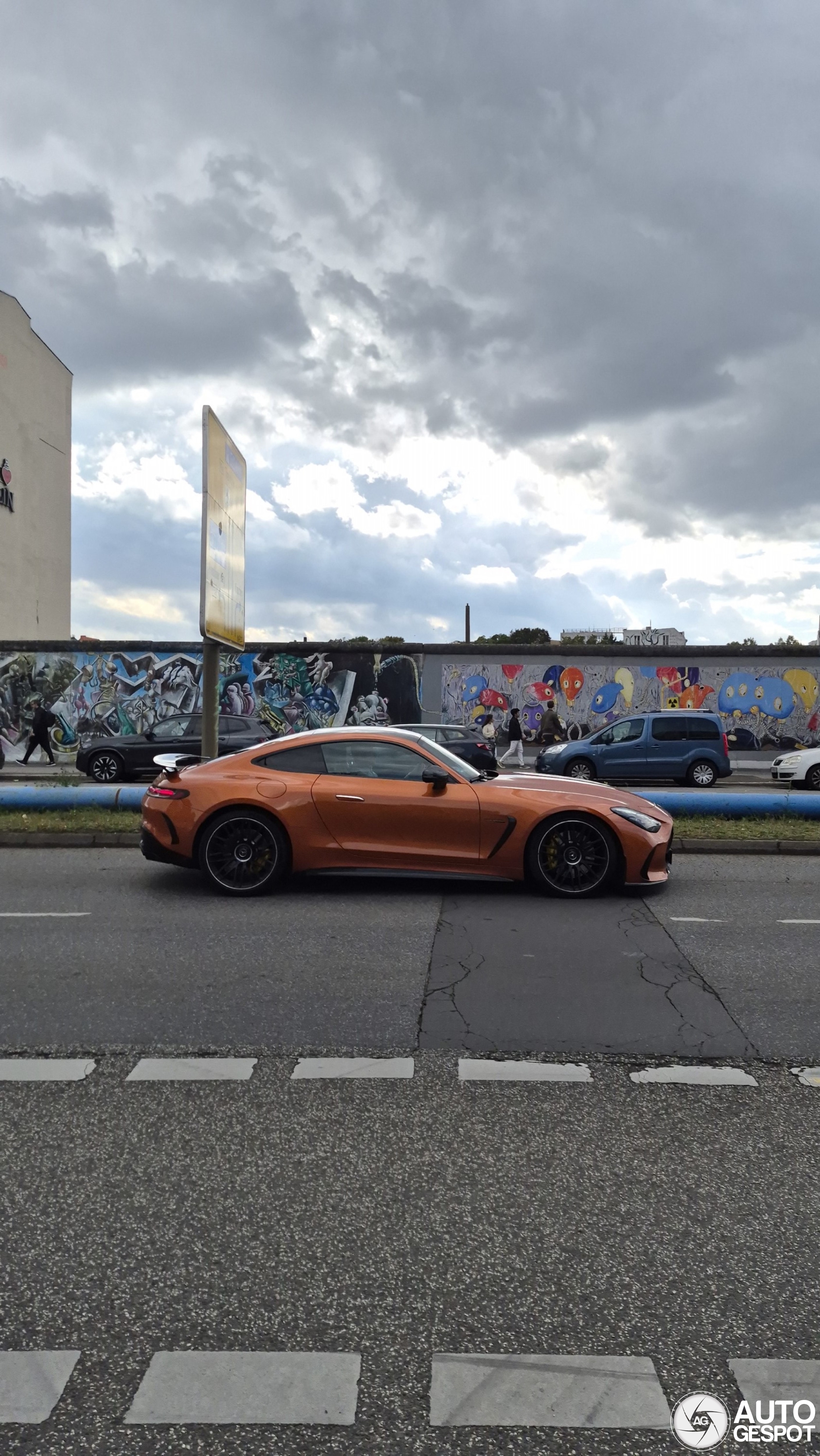 Mercedes-AMG GT 63 C192 - 08 October 2026 - Autogespot