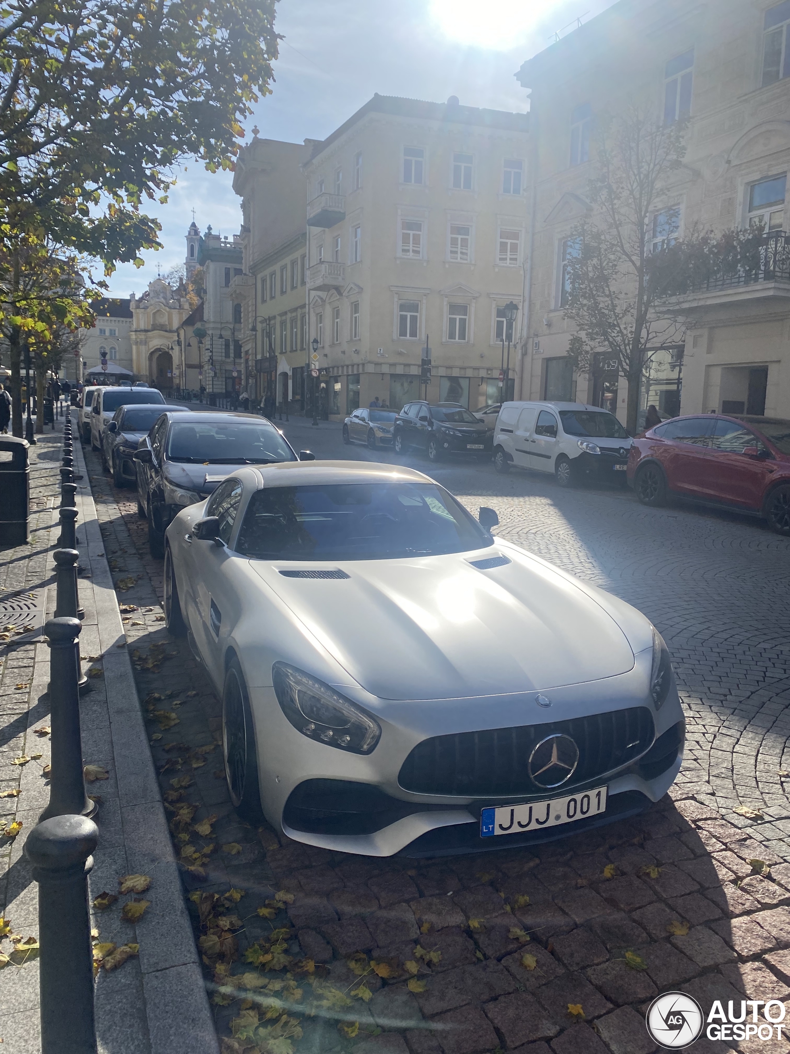 Mercedes-AMG GT S C190 2017 - 08 October 2026 - Autogespot