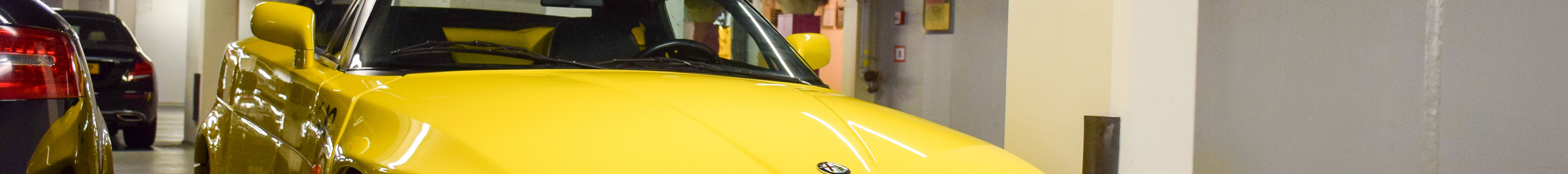 Alfa Romeo RZ