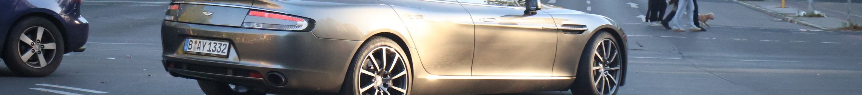 Aston Martin Rapide