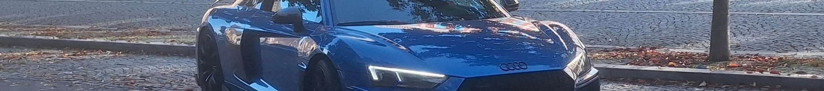 Audi ABT R8 V10 Plus 2017