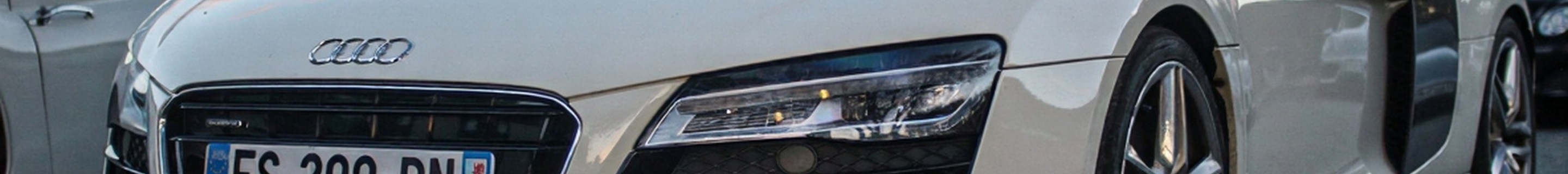 Audi R8 2013