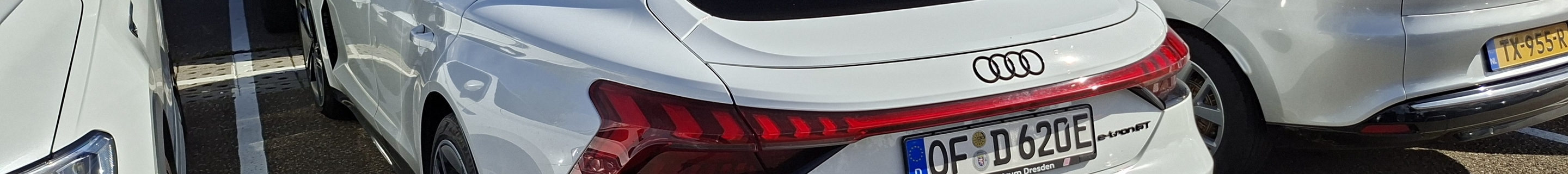 Audi RS E-Tron GT