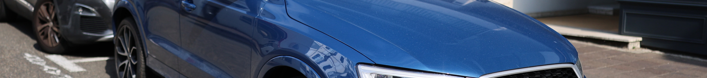 Audi RS Q3 2015