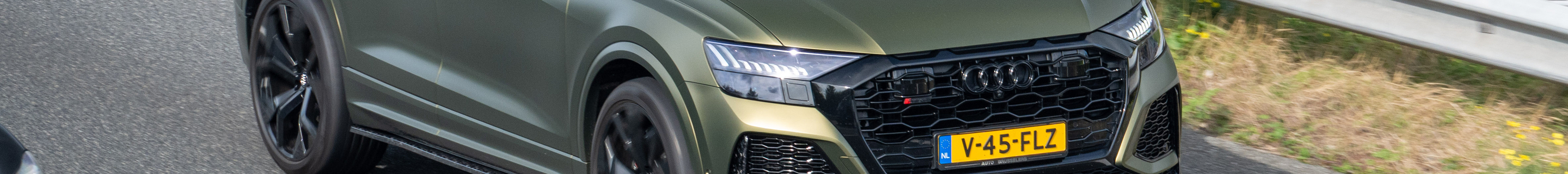 Audi RS Q8