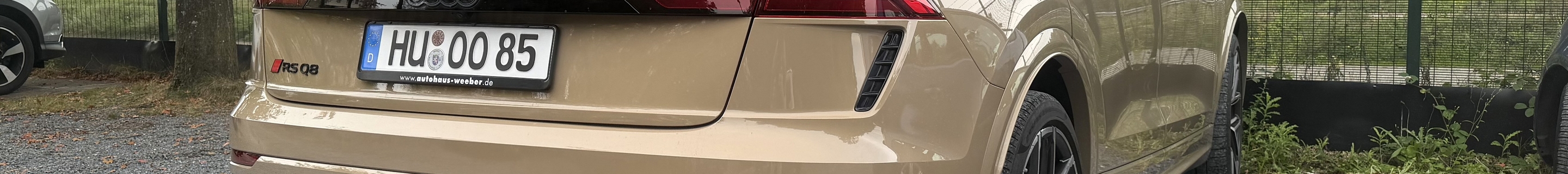 Audi RS Q8 2024