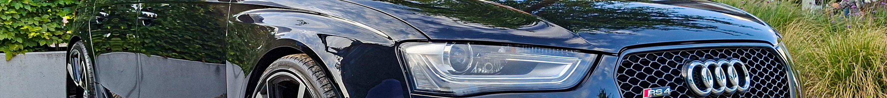 Audi RS4 Avant B8