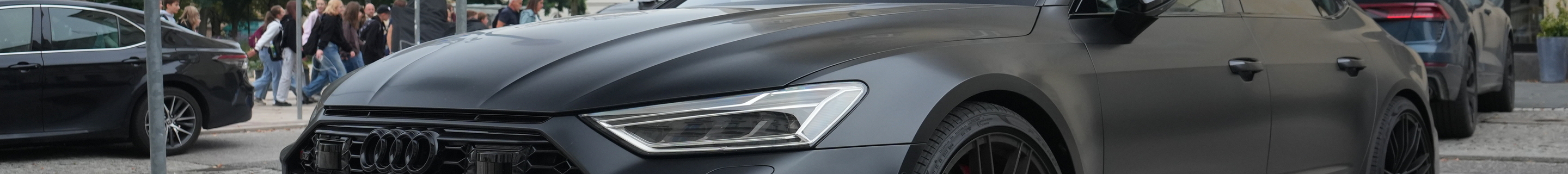 Audi RS7 Sportback C8