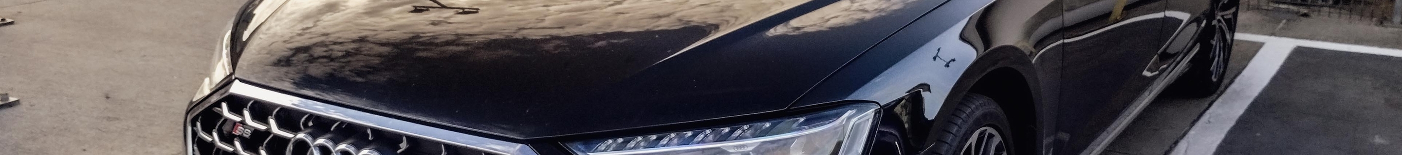 Audi S8 D5 2022