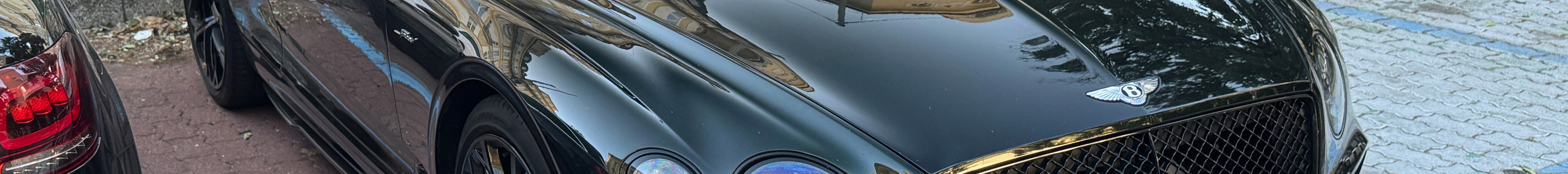 Bentley Continental GT Speed 2021
