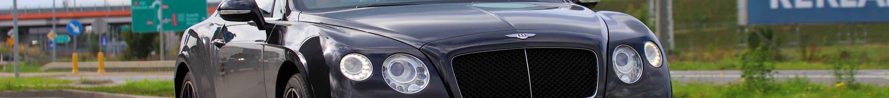 Bentley Continental GT V8