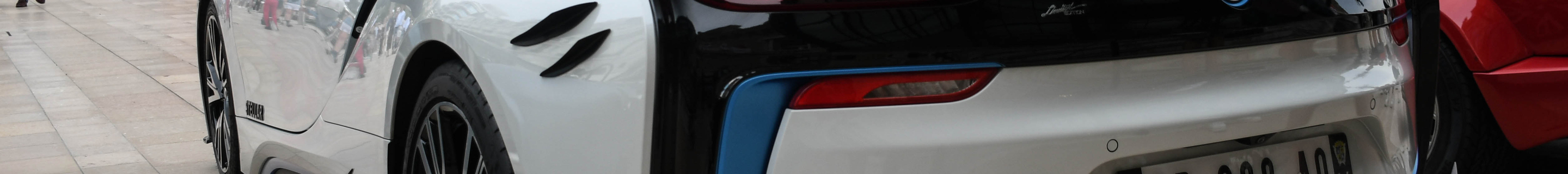 BMW i8 Stellar