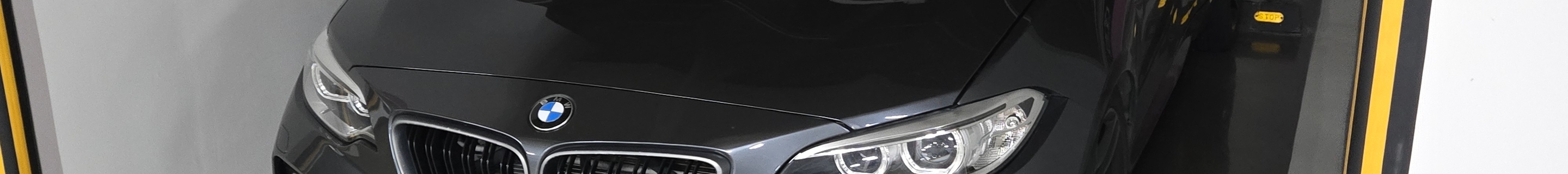 BMW M2 Coupé F87
