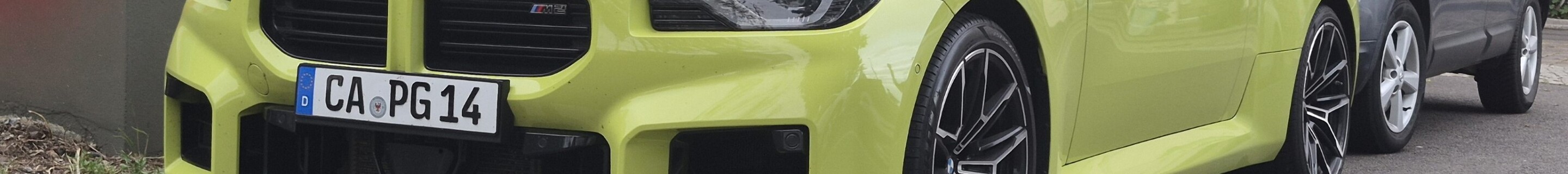 BMW M2 Coupé G87