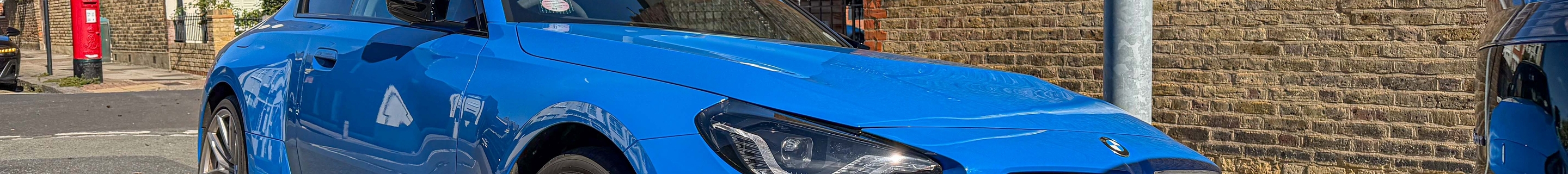 BMW M2 Coupé G87