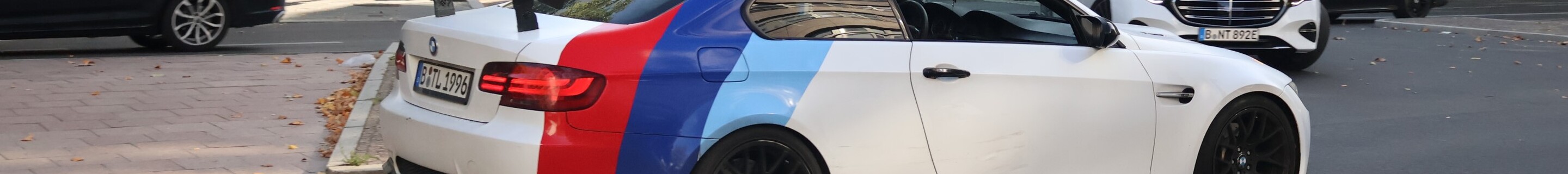 BMW M3 E92 Coupé