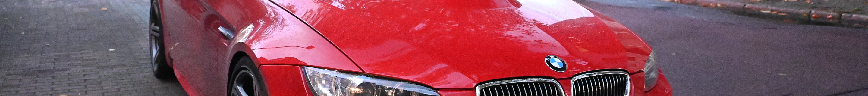 BMW M3 E93 Cabriolet