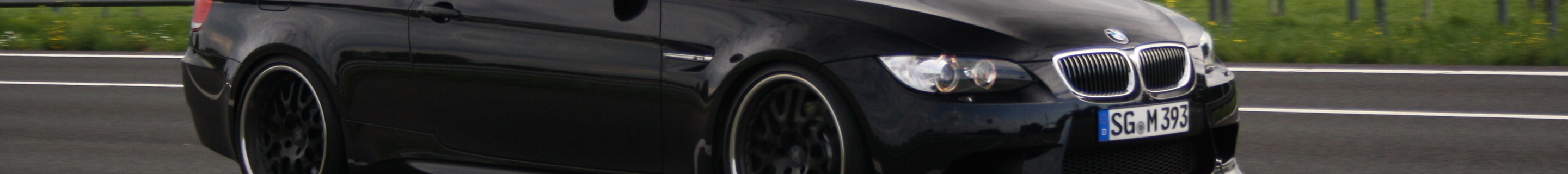 BMW M3 E93 Cabriolet