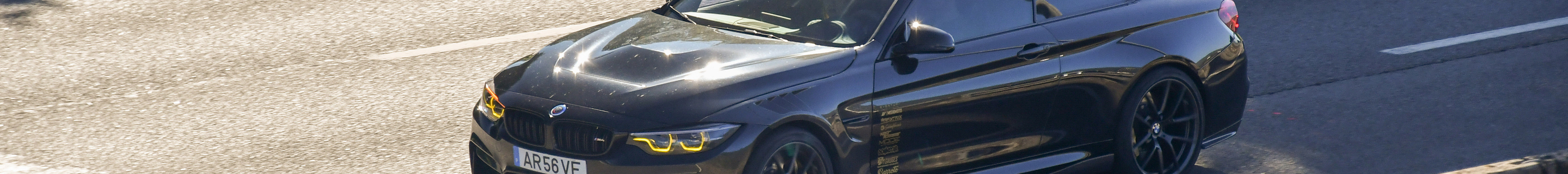 BMW M4 F82 CS