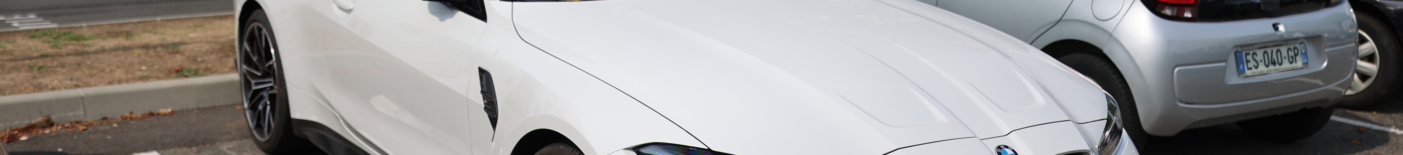 BMW M4 G83 Convertible Competition
