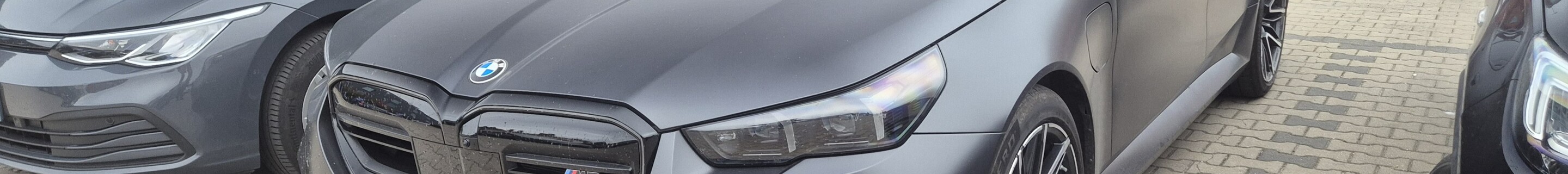 BMW M5 G90