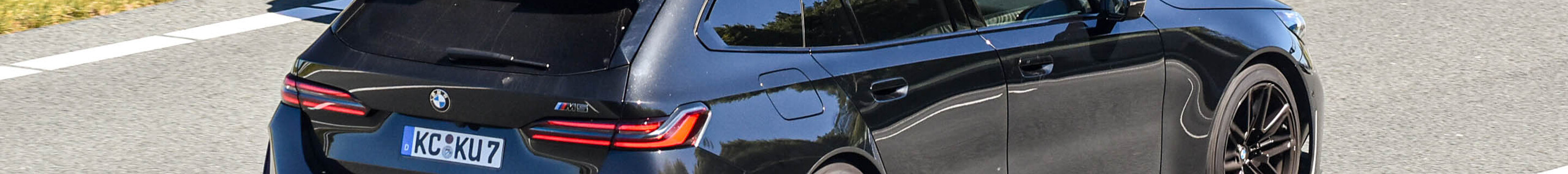 BMW M5 G99 Touring
