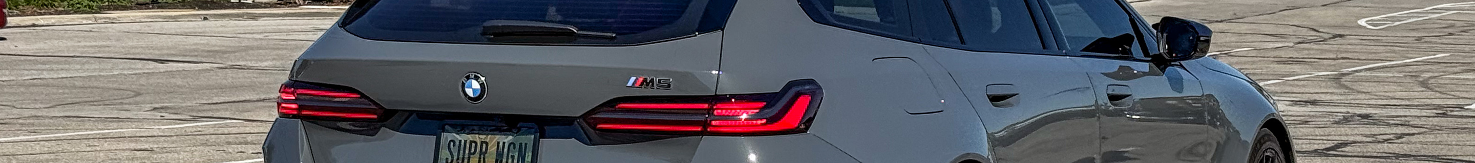 BMW M5 G99 Touring