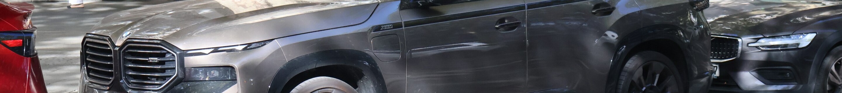 BMW XM G09