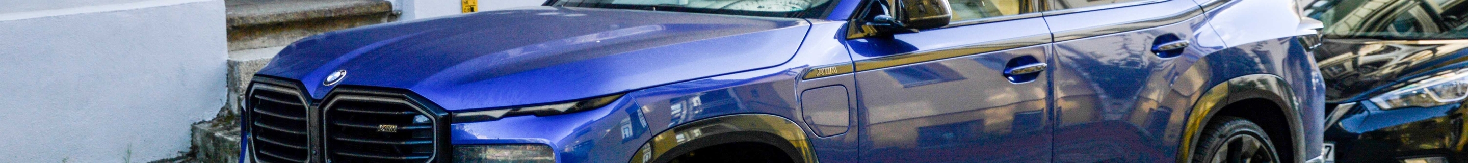 BMW XM G09