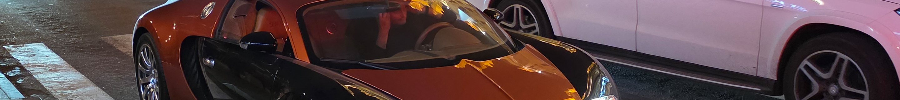 Bugatti Veyron 16.4