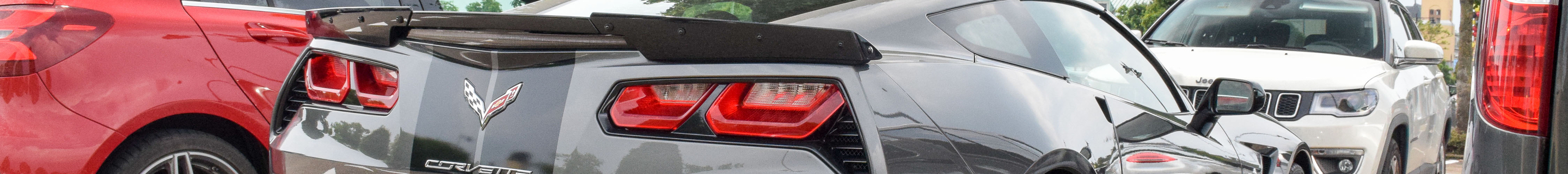 Chevrolet Corvette C7 Stingray