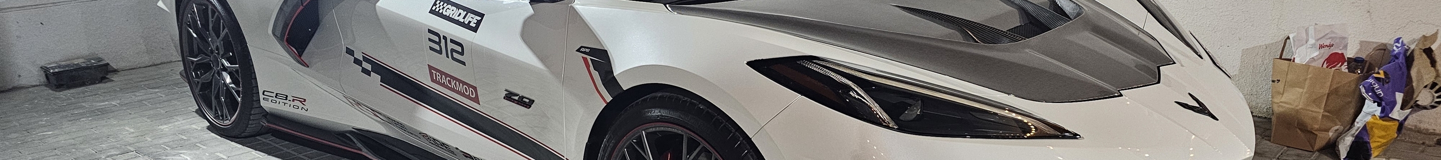 Chevrolet Corvette C8 Stingray