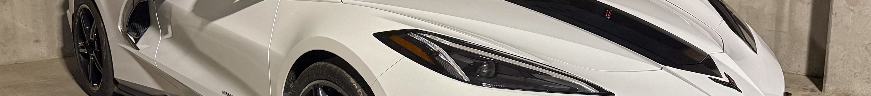 Chevrolet Corvette C8 Stingray Convertible