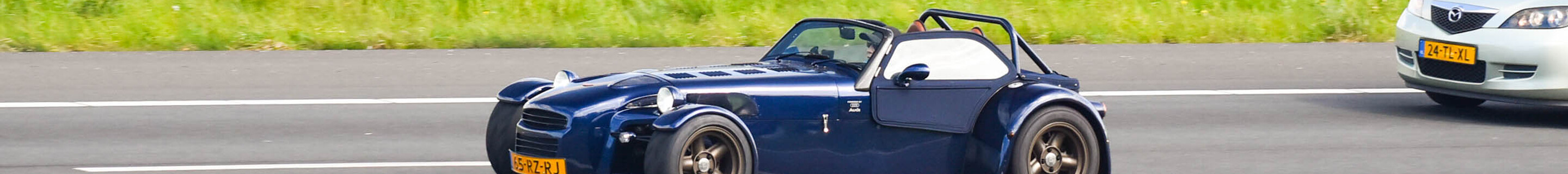 Donkervoort D8 270 RS