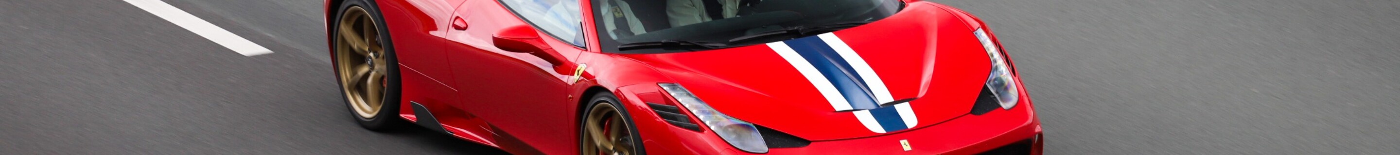 Ferrari 458 Speciale