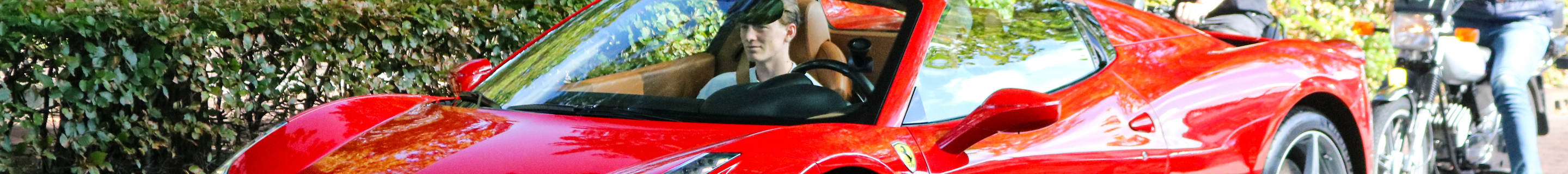 Ferrari 458 Spider