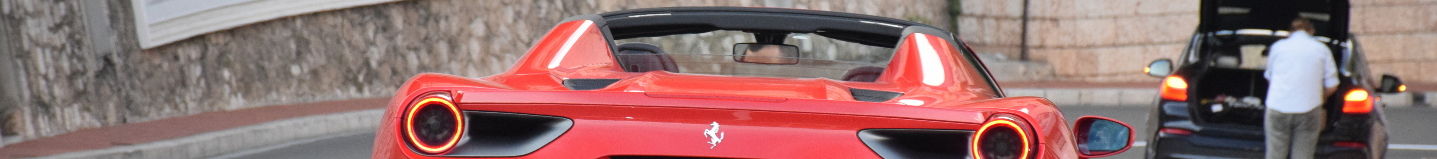 Ferrari 488 Spider