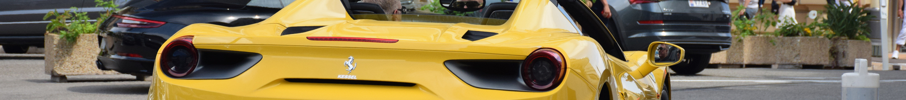 Ferrari 488 Spider