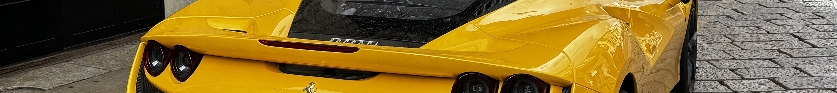Ferrari F8 Tributo