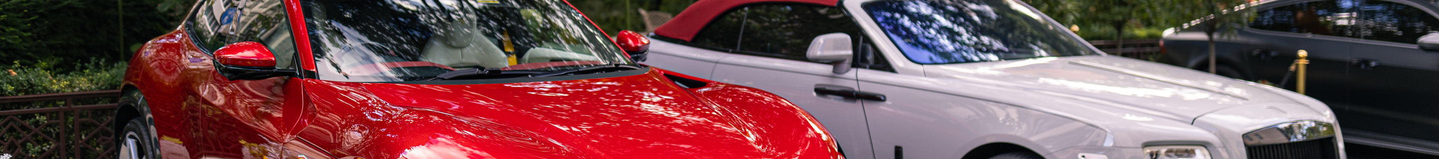 Ferrari Purosangue