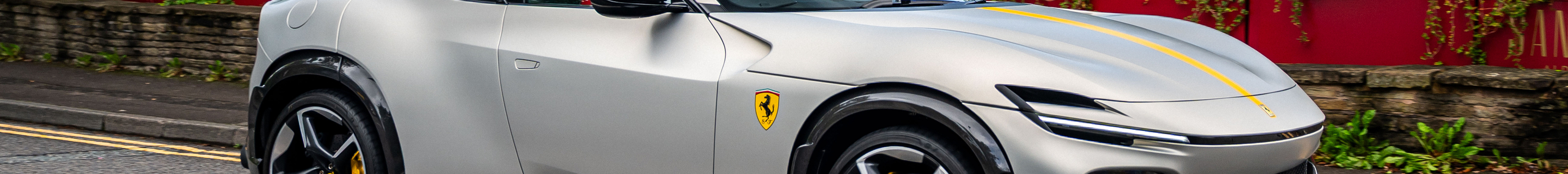 Ferrari Purosangue