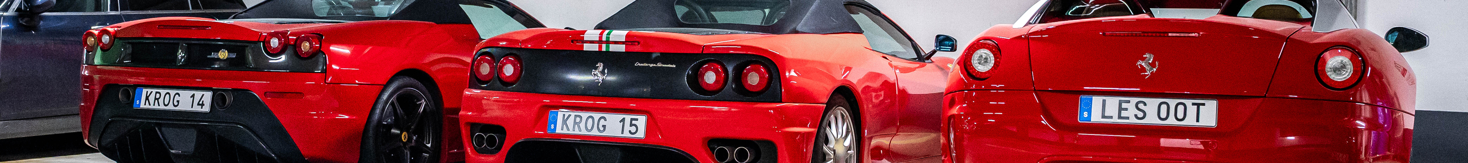 Ferrari SA Aperta