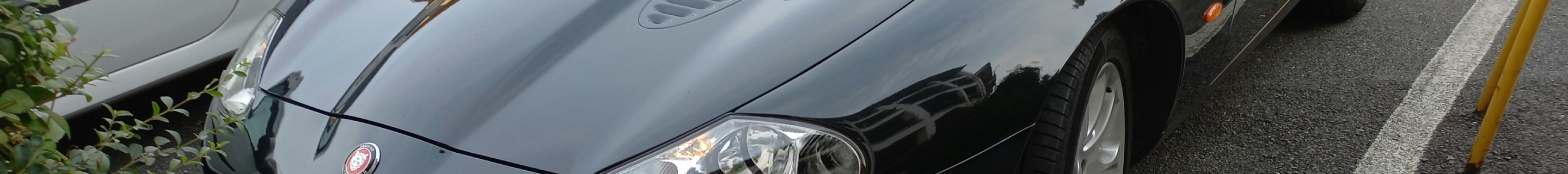 Jaguar XKR Convertible