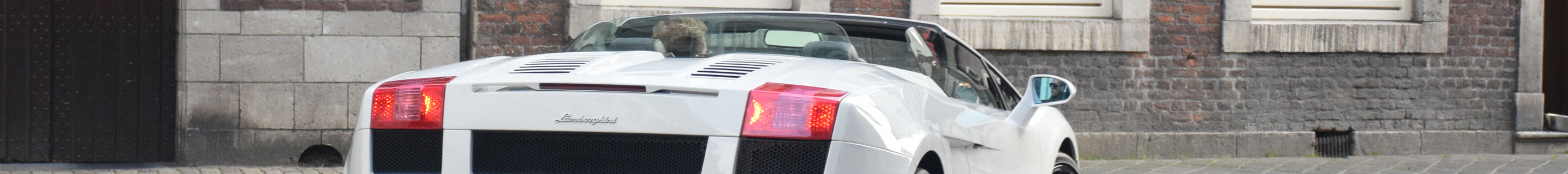 Lamborghini Gallardo Spyder