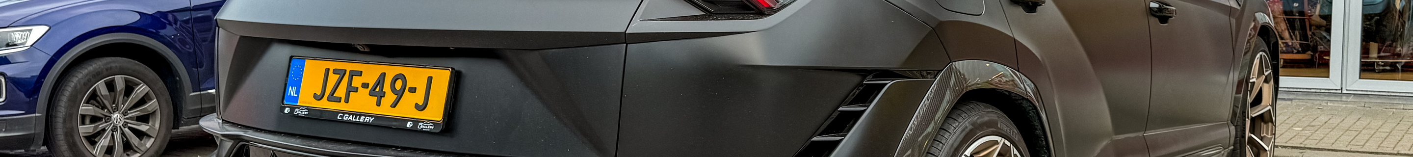 Lamborghini Urus Performante
