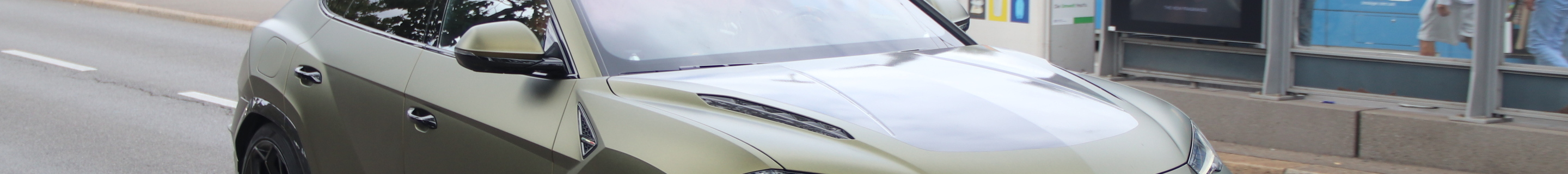Lamborghini Urus Performante